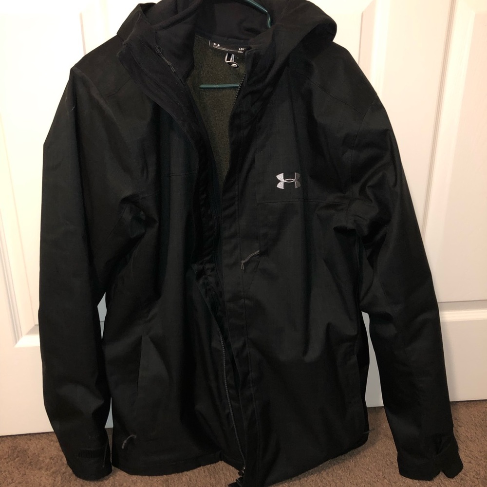 Under Armour Winter Coat